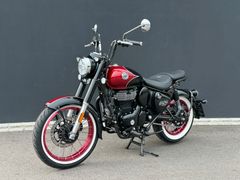 ROYAL ENFIELD GOAN Classic 350 ABS Rave Red +++ SONDERMODELL