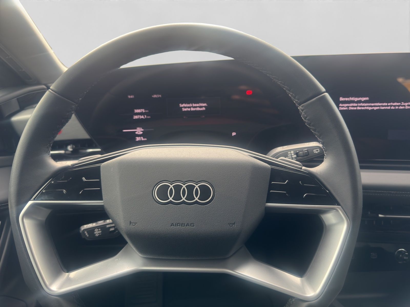 Audi A6 e-tron - Bild 10