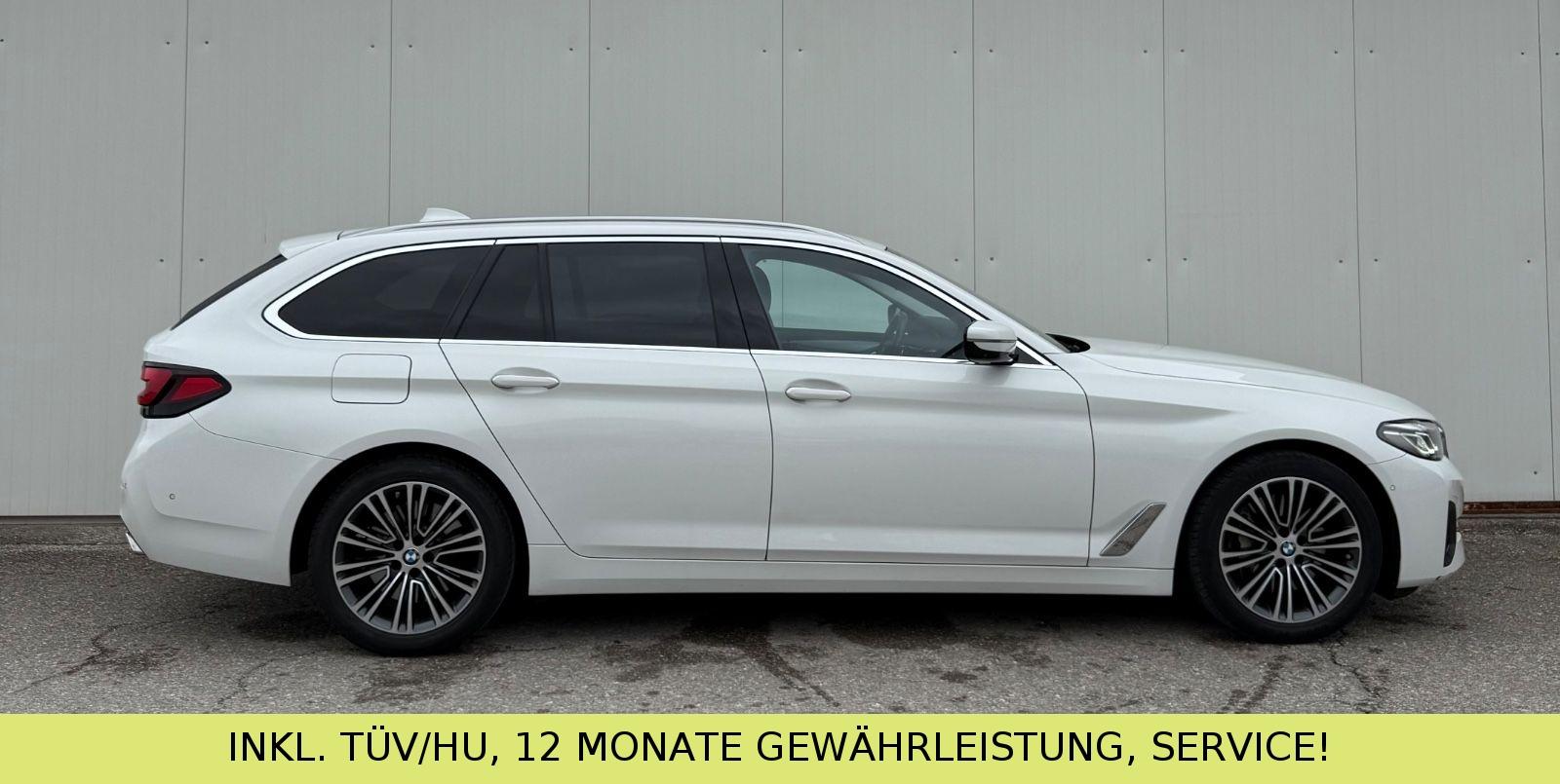 BMW 530d Touring *ACC*H&K*360°*LED*