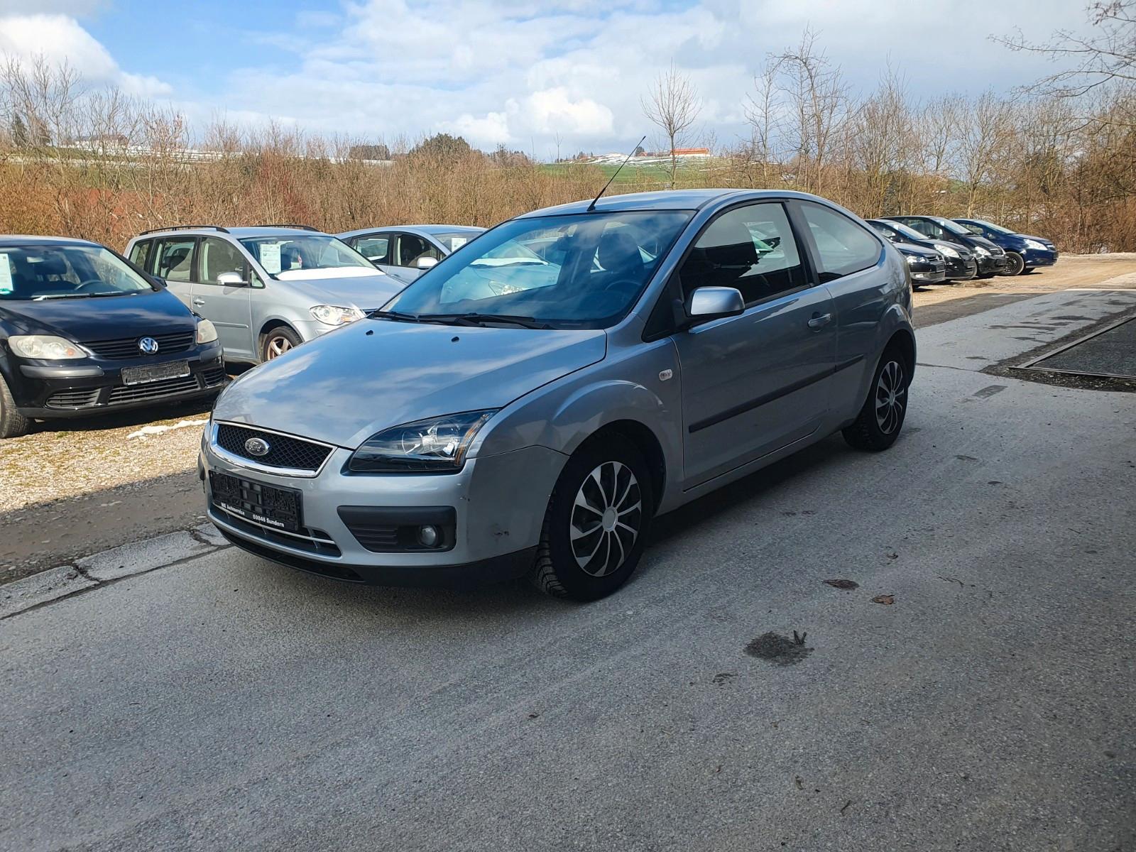 Ford Focus Sport   Kein Rost