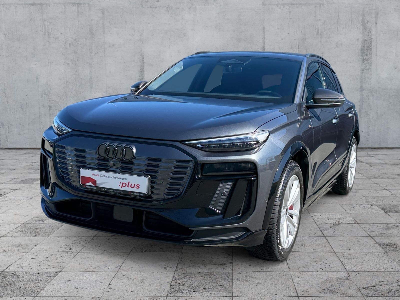 Audi Q6 e-tron - Bild 2