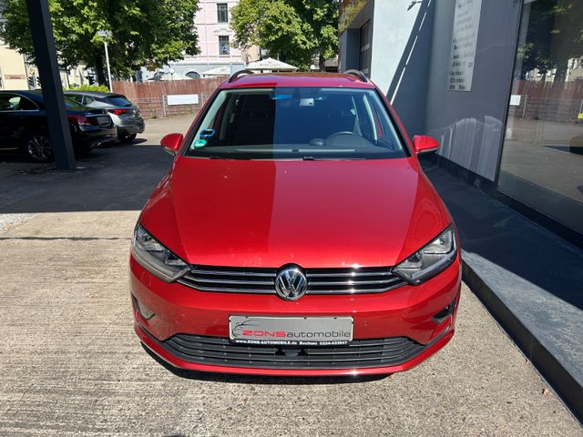 Fahrzeugabbildung Volkswagen Golf Sportsvan Diesel Automatik+AHK+Navi+BT+SHZ+
