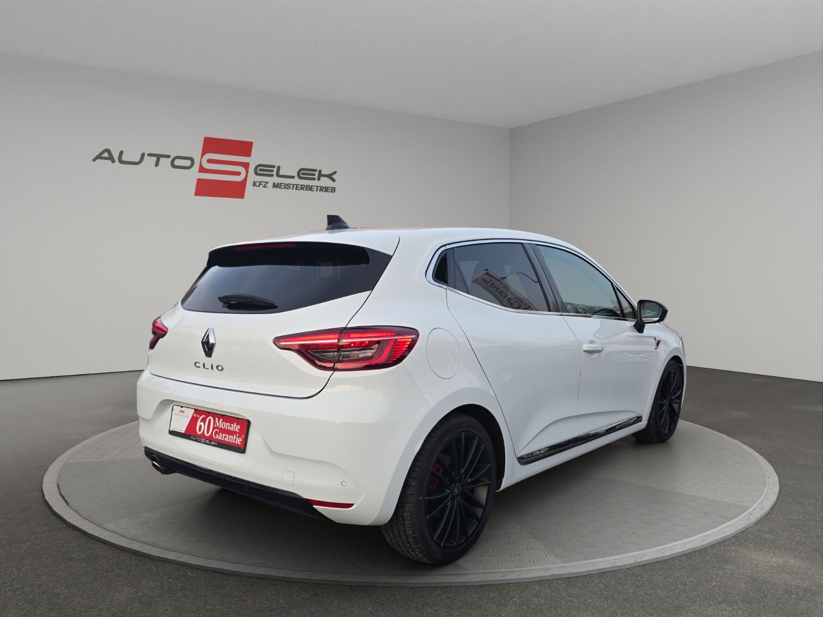 Fahrzeugabbildung Renault Clio V Edition One Apple CarPlay LED KAMERA PDC