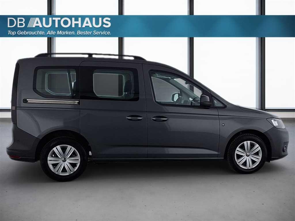 Volkswagen Caddy Kombi 2.0 TDI Standhz Navi ParkAssist, миниатюра 3