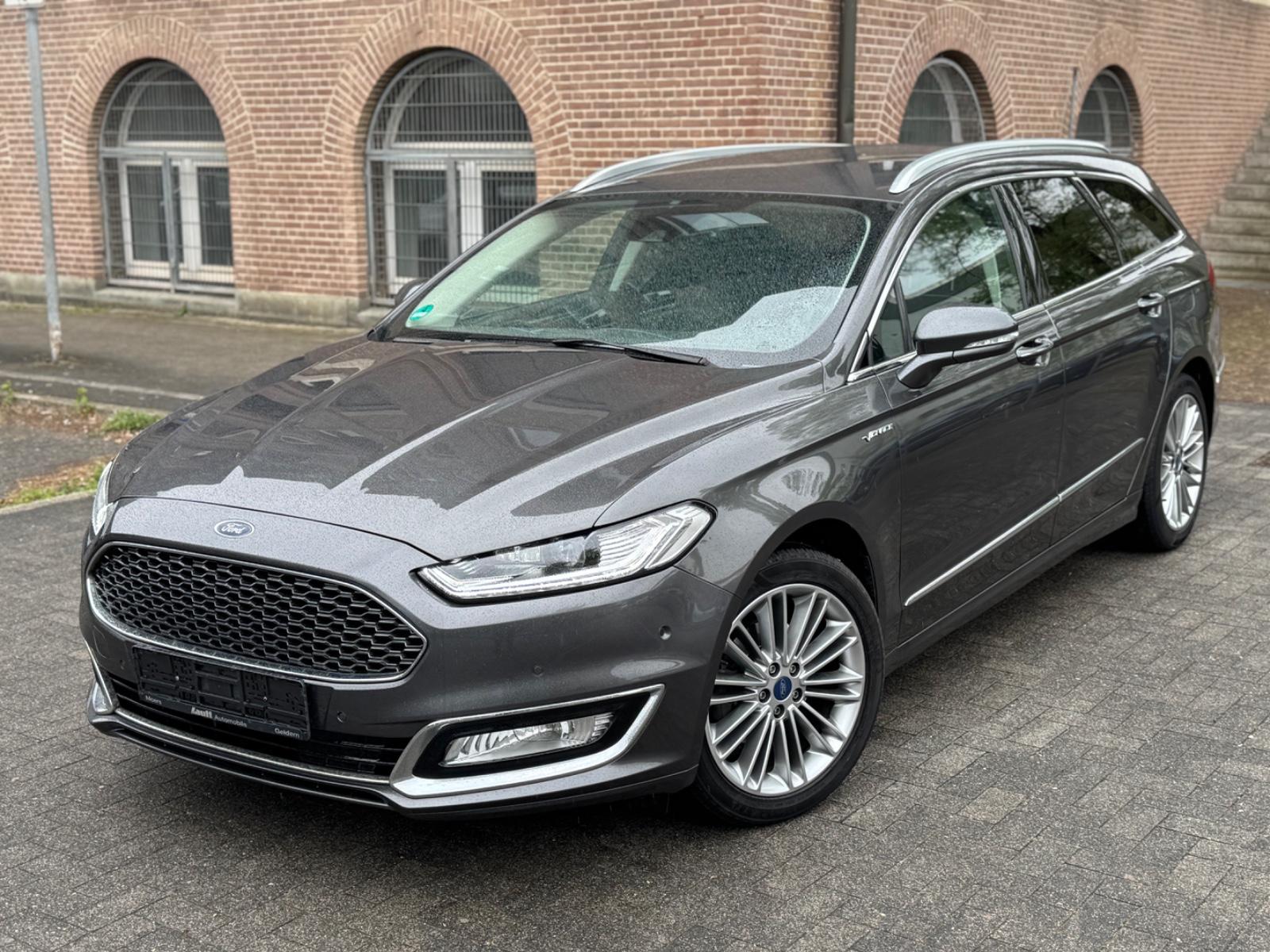 Ford Mondeo Turnier Vignale/Sondermodel/1 - Hand /