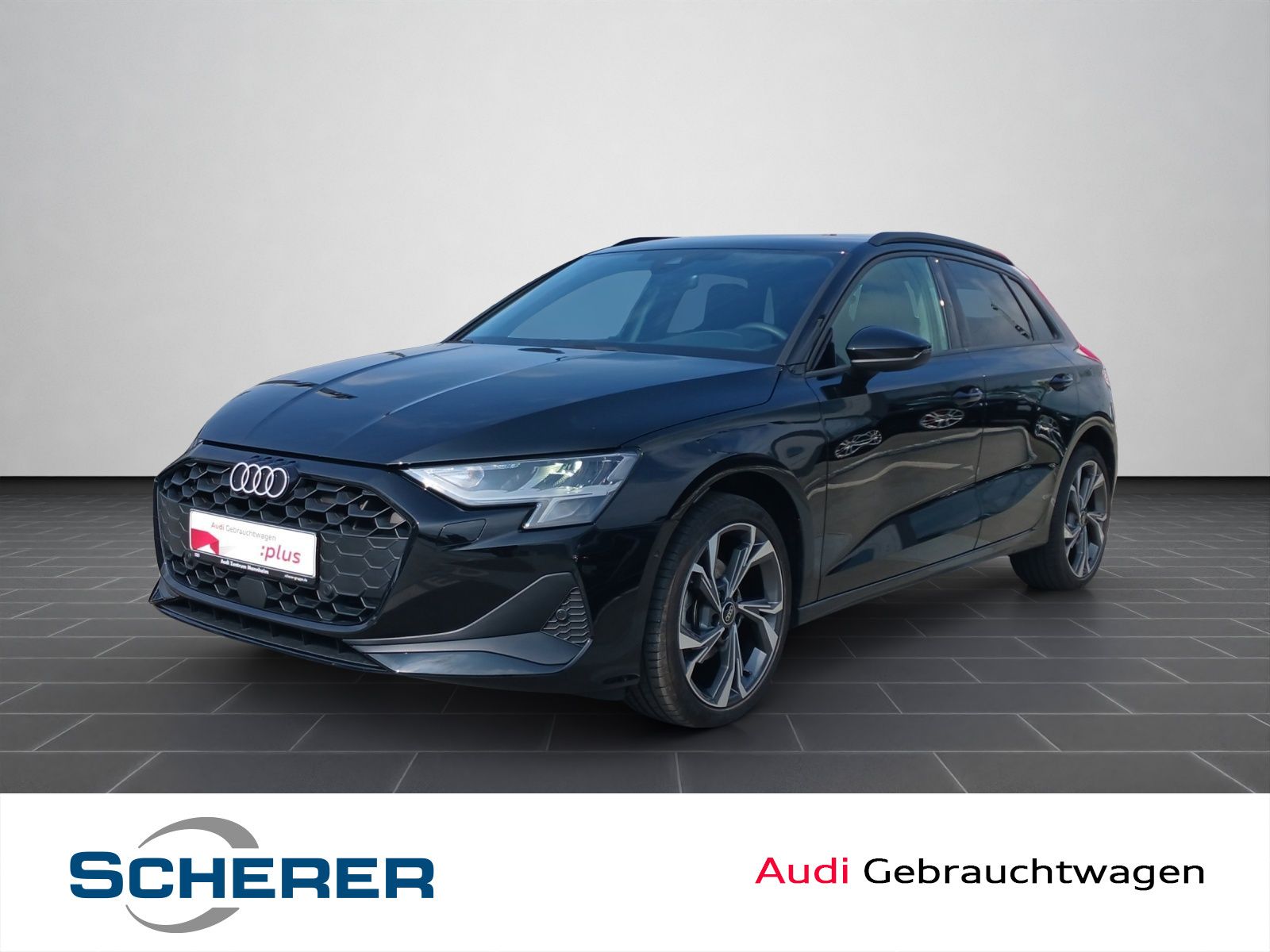 Audi A3 Sportback 30 TFSI S tronic SHZ RFK KLIMA PLUS