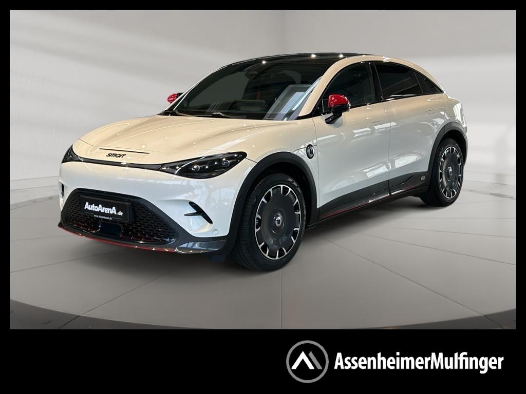 Smart #3 25th Anniversary Edition Fahrassist+HUD+Pano