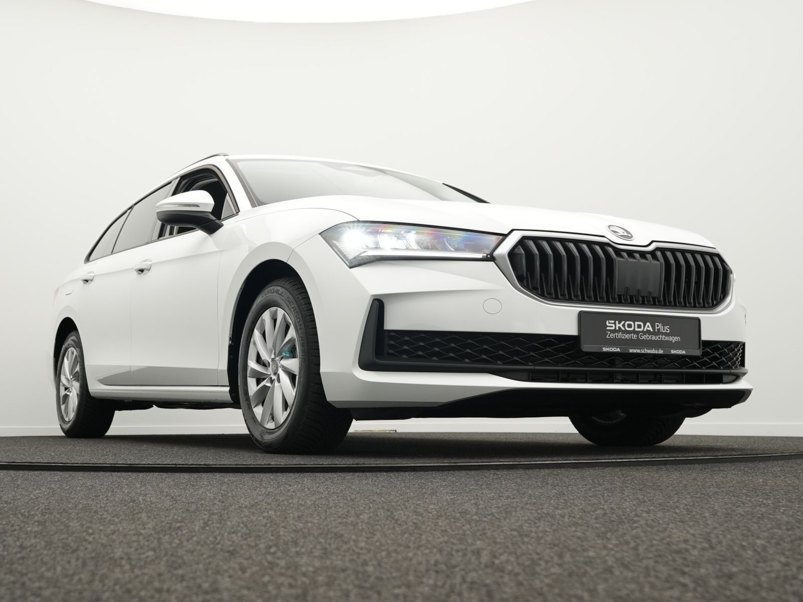 Skoda Superb - Bild 24