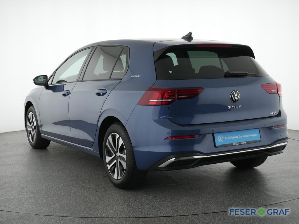 Volkswagen Golf 8 ENERGY 1.5eTSI DSG Navi AHK Kamera LED, миниатюра 11