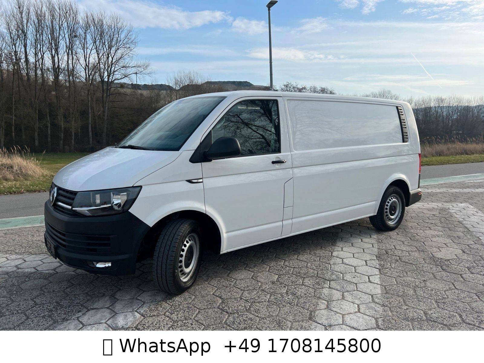 Volkswagen T6 Kasten Automatikgetriebe