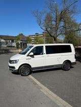 Volkswagen T6 Multivan PAN AMERICANA *GARANTIE* ACC STHZ AK - Volkswagen T6 Multivan in Solingen