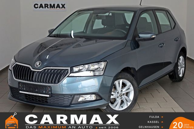 SKODA Fabia Ambition SH,PDC,Kamera,Apple CarPlay