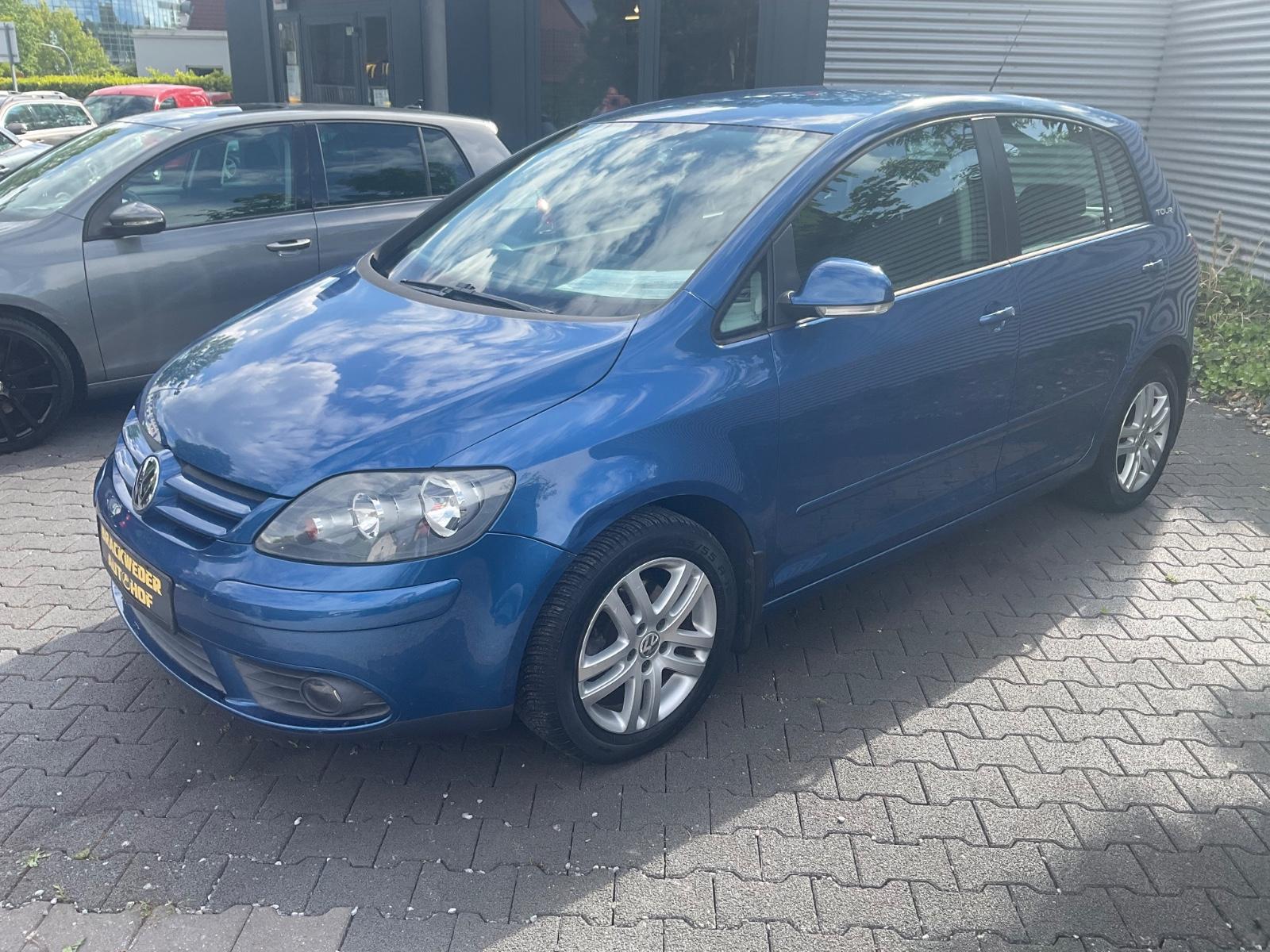 Volkswagen Golf Plus 1.4 TÜV neu PDC AHK