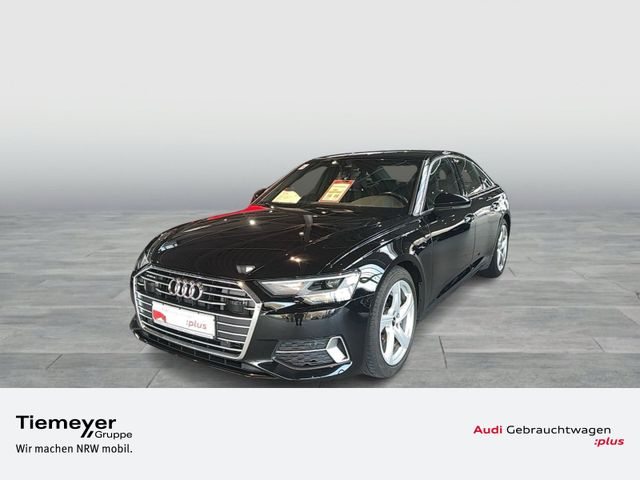 Audi A6 45 TFSI Q S LINE LM19 KAMERA NAVI+ SITZHZ S-S