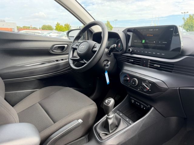 Hyundai i20 – Bild 12
