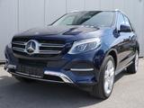 Mercedes-Benz GLE 350d 4Matic NAVI/LED/DISTR/PANO/AHK/360° - Mercedes-Benz GLE 350: 4matic