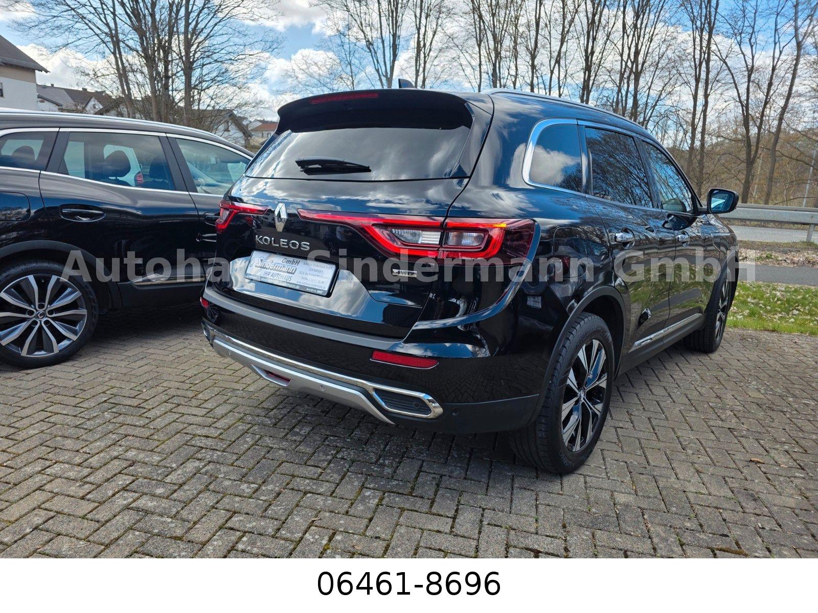 Renault Koleos Techno 4WD