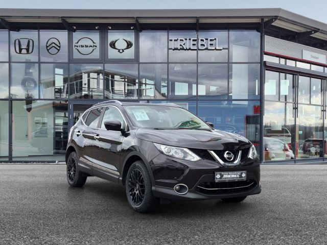 Nissan Qashqai Tekna 1.6 dCi 4x4 °LED°Navi°RFK°AHK°SHZ°