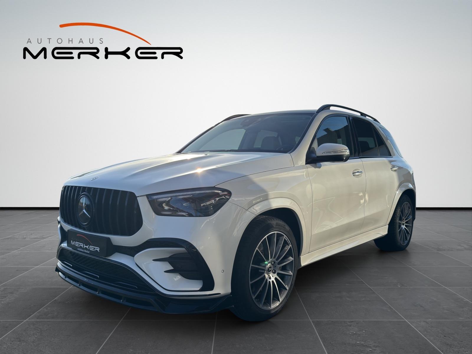 Mercedes-Benz GLE 450 4M AMG/Premium/Air/Memory/7 Sitze/Standh
