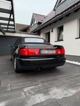 Audi 80 Cabrio - Audi 80 aus 1998
