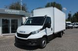 Iveco Daily 35S14HEA8 Koffer Ladebordwand - Iveco Kastenwagen hoch + lang Daily 35 s 14