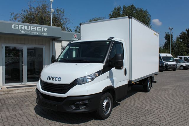 Iveco Daily 35S14HEA8 Koffer Ladebordwand