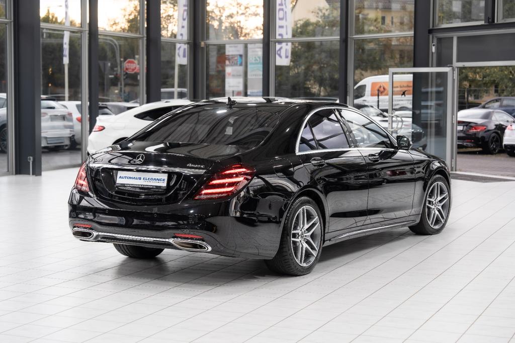Mercedes-Benz S 560