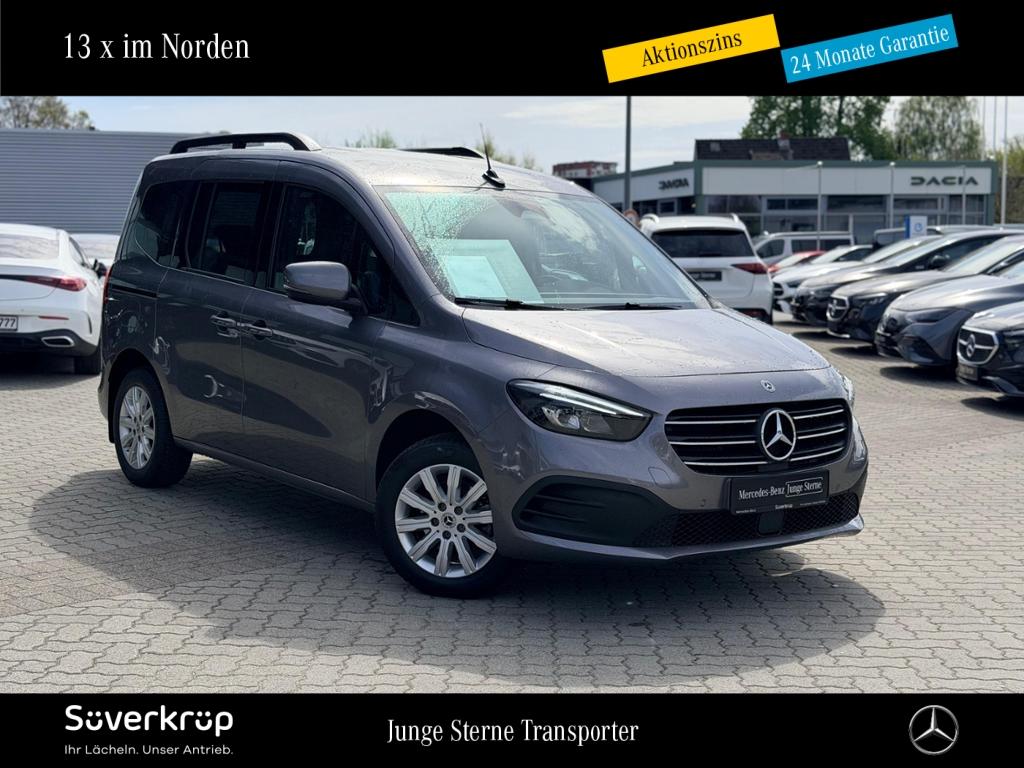 Mercedes-Benz T 180 PROGRESSIVE STANDARD NAVI KAMERA KLIMA LED