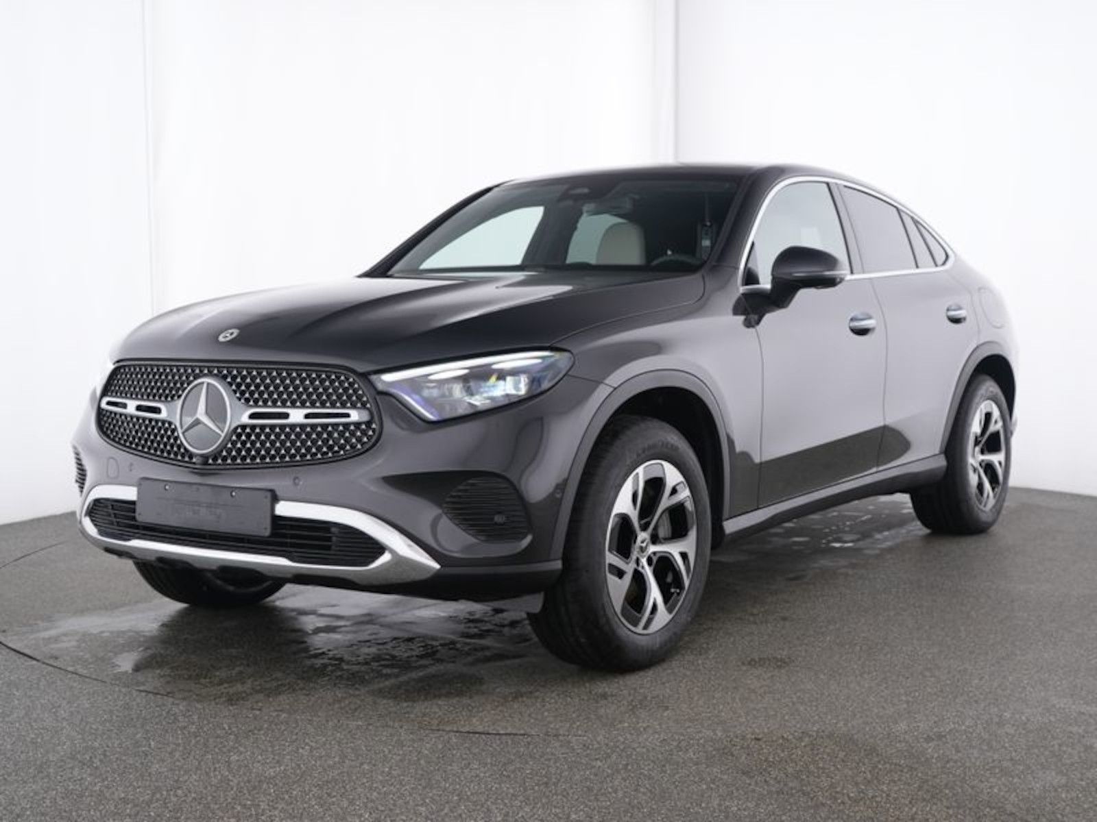 Mercedes-Benz GLC 300 de 4M COUPE Panorama Memory Headup AHK foto 2