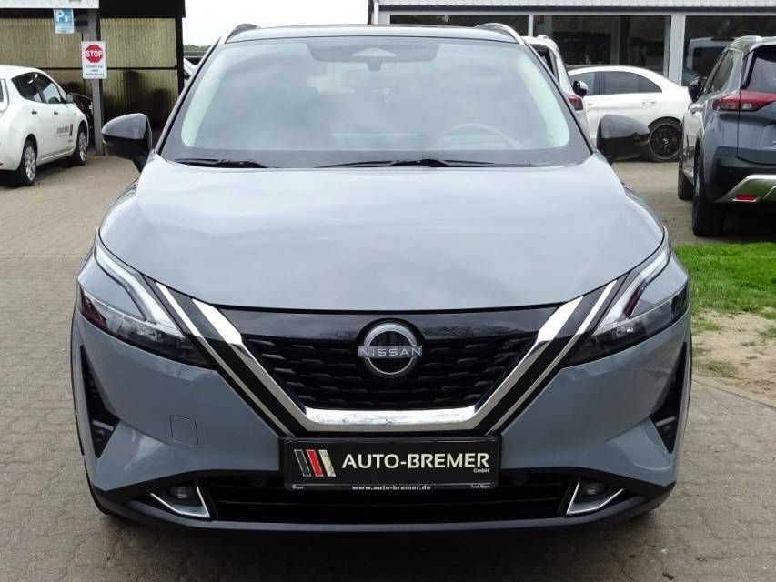 Fahrzeugabbildung Nissan Qashqai 1.5 VC-T  e-Power  Black Edition