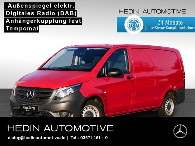 Mercedes-Benz VITO 114 CDI KASTEN LANG AHK+KLIMA+DAB+