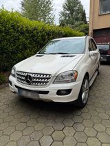 Mercedes-Benz Mercedes w164 ML 500 mit lpg Anlage - Mercedes-Benz ML-Klasse mit LPG-Antrieb
