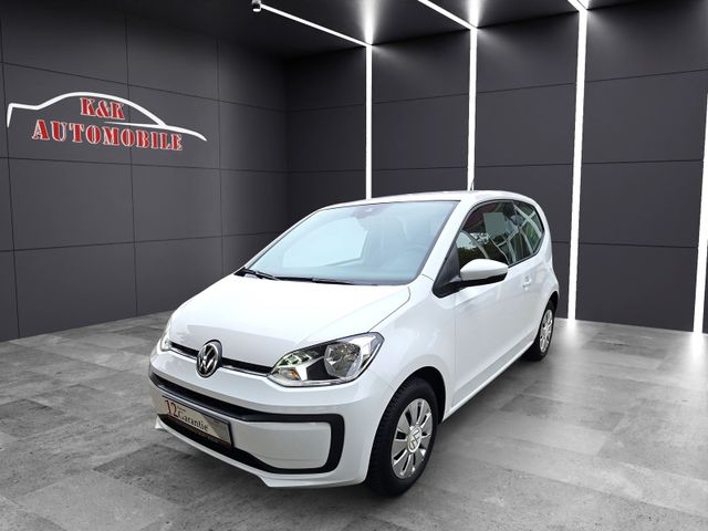 Volkswagen up! Move KLIMA/ZV//El.Fh./We Connect Go