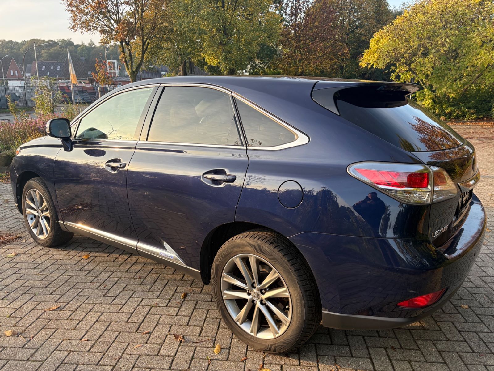 Foto 3 van LEXUS RX 450