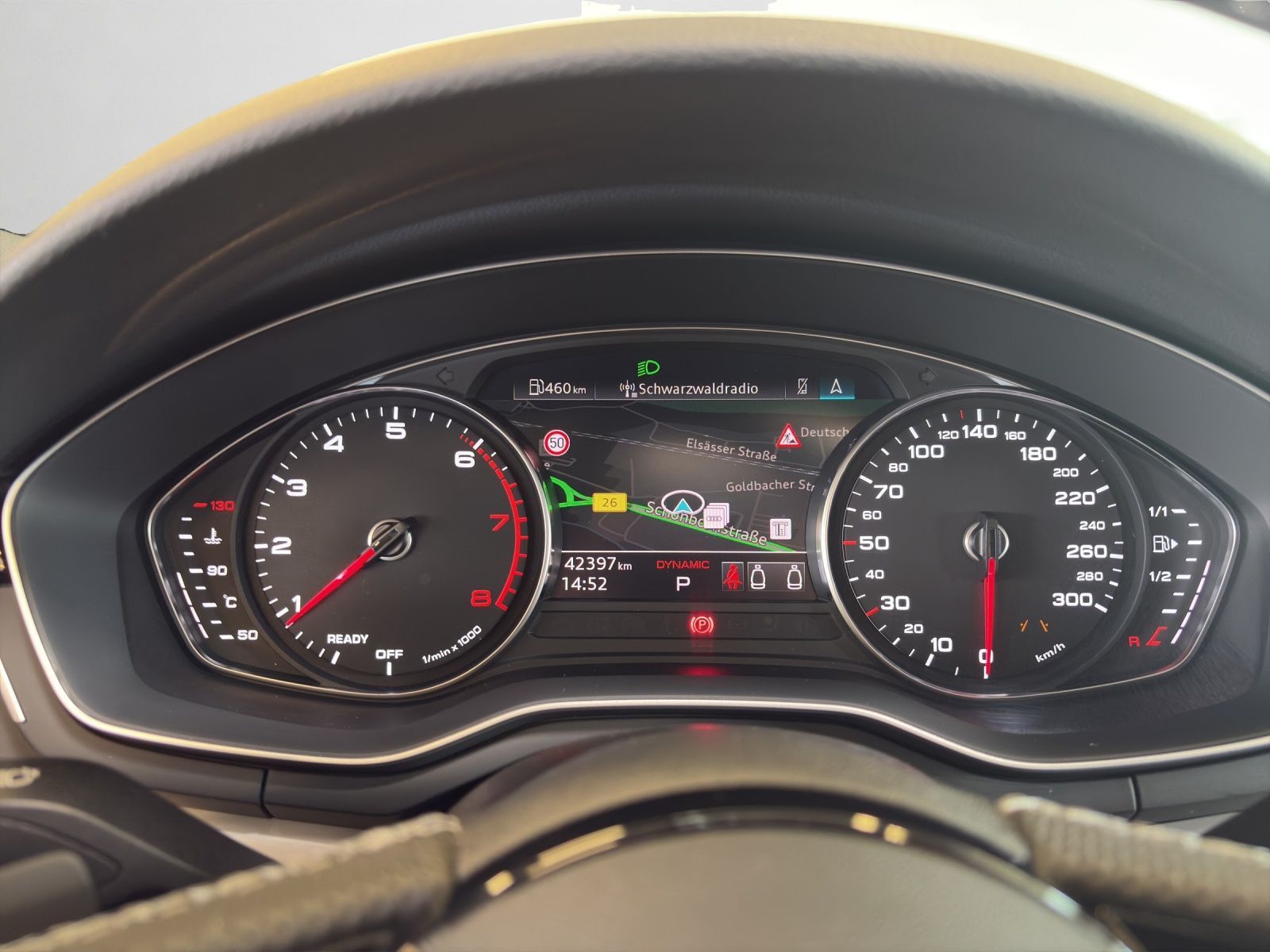 Audi A5 - Bild 11