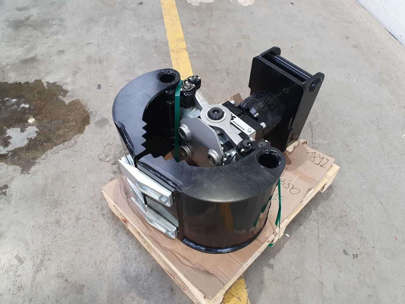Fahrzeugabbildung Andere DMS SG3535 inkl. Rotator Sortiergreifer / NEU