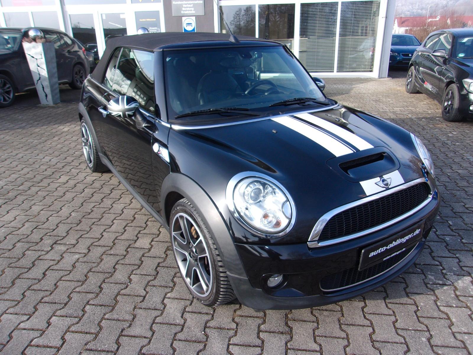 MINI Cooper S Cabrio
