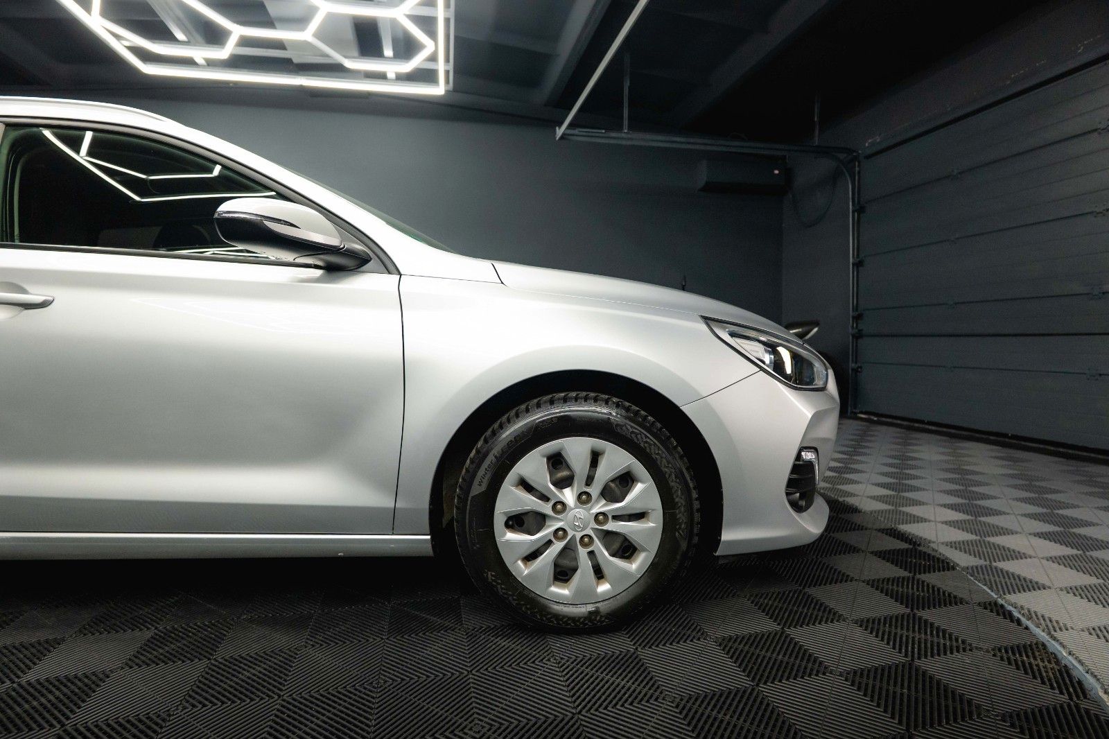 Fahrzeugabbildung Hyundai i30 cw Select Sport *1.Hand*Top Zustand*Klima*