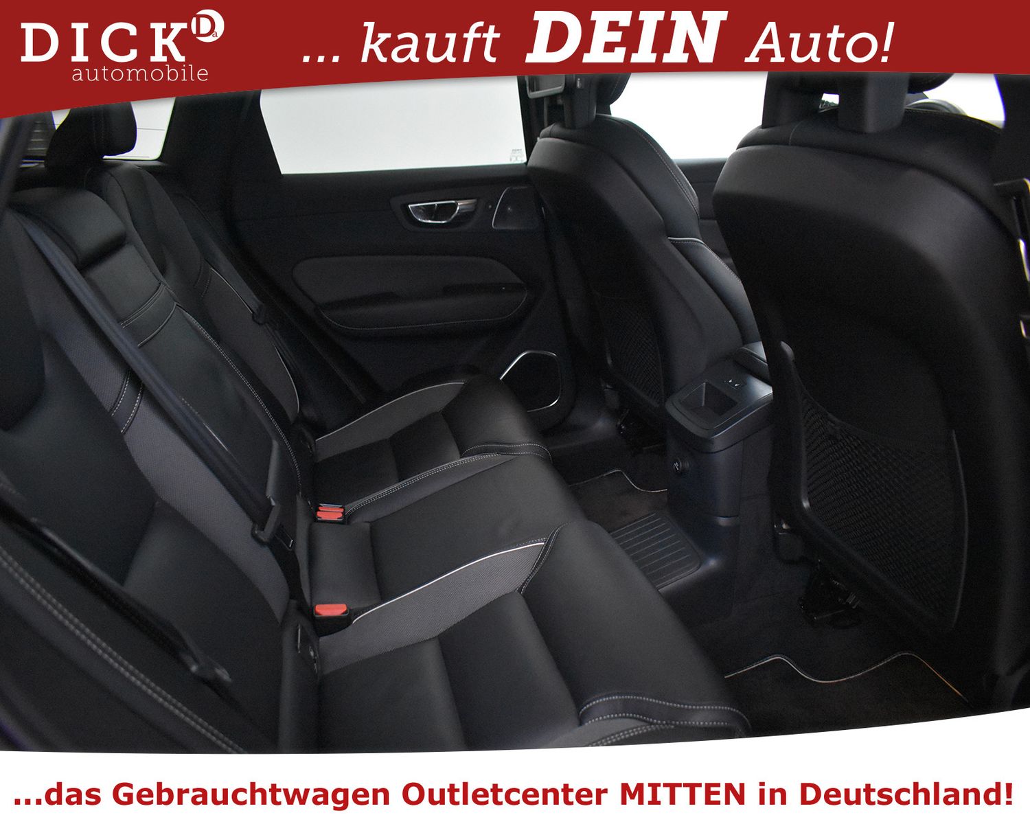 VOLVO XC 60 R Design H AWD LUFT+PANO+MEMO+B&W+VOLL+21" - Image 16