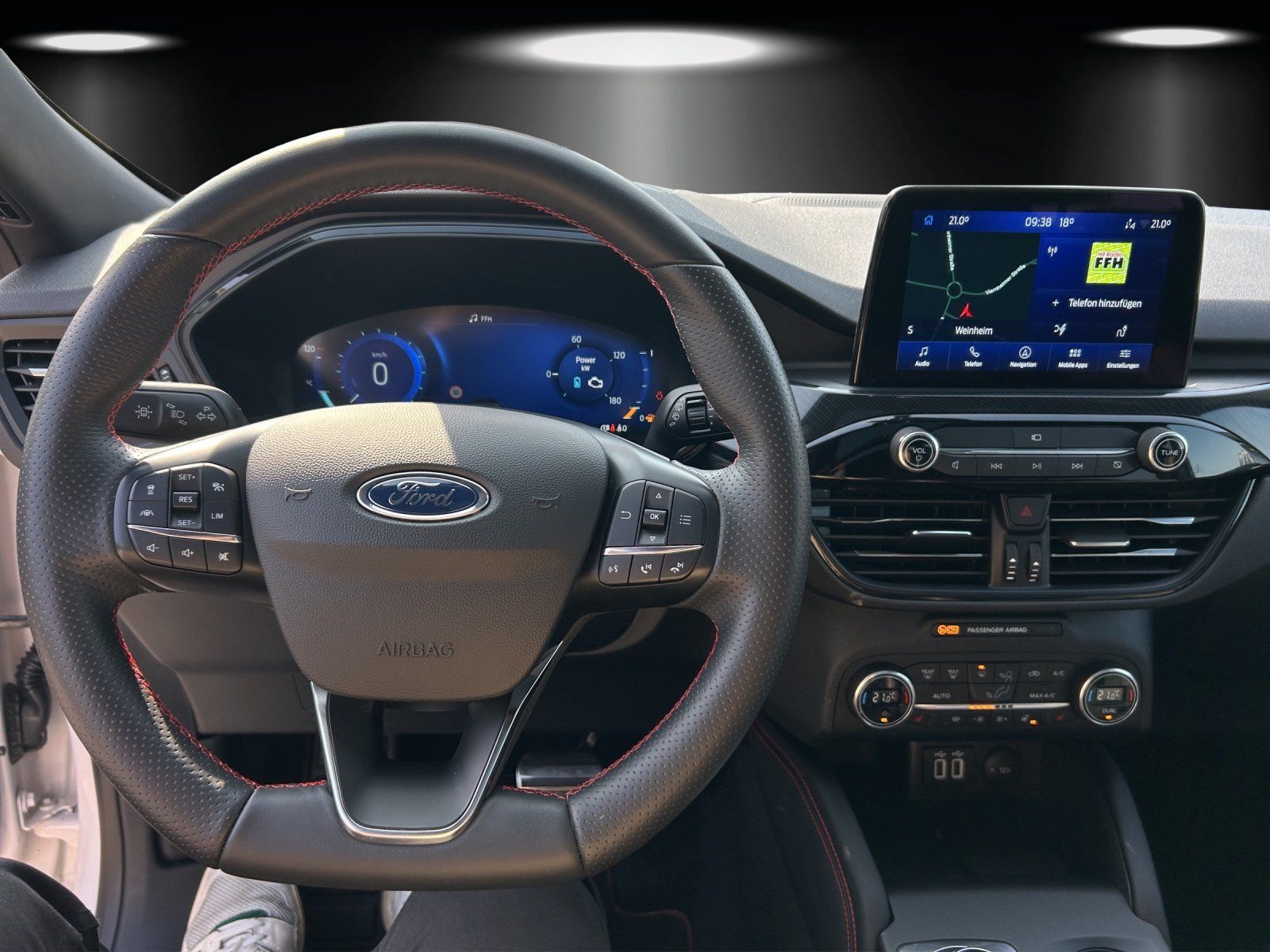 Fahrzeugabbildung Ford Kuga 2.5 Duratec Plug-in-Hybrid PHEV ST-Line X