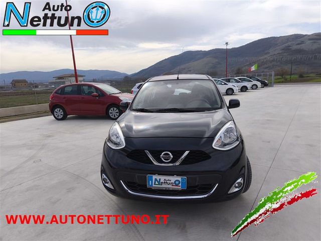 Nissan Micra 1.2 12V 5 porte Tekna