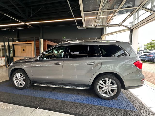 Mercedes-Benz GL 350  *4Matic*7-Sitze*AHZ*8-Fach-Bereift*