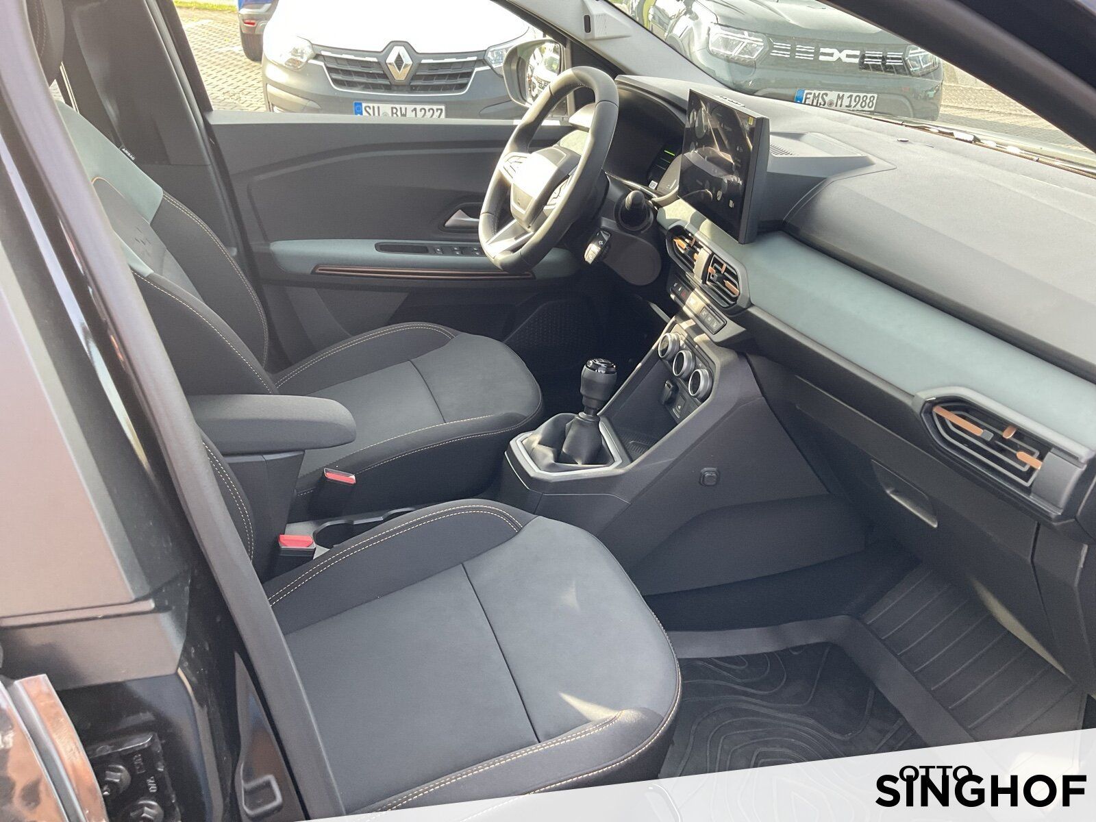 Fahrzeugabbildung Dacia Sandero Stepway Extreme TCe 110