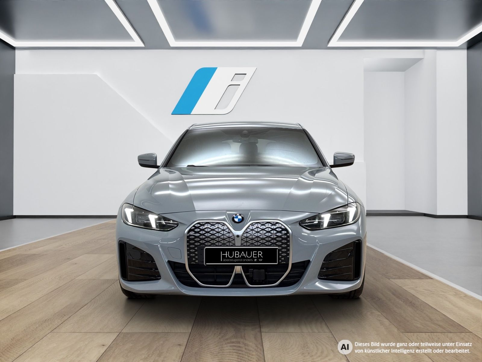 BMW i4 - Bild 10