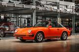 Porsche 911 G Targa 2.7 - deutsches Auto - - Porsche aus 1977: 911
