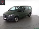 Mercedes-Benz Vito Tourer 114 CDI 4M LANG 8 SITZE LEDER,KLIMA - Mercedes-Benz Vito mit Diesel-Antrieb: Allradantrieb, Kleinbus, 8 Sitzer