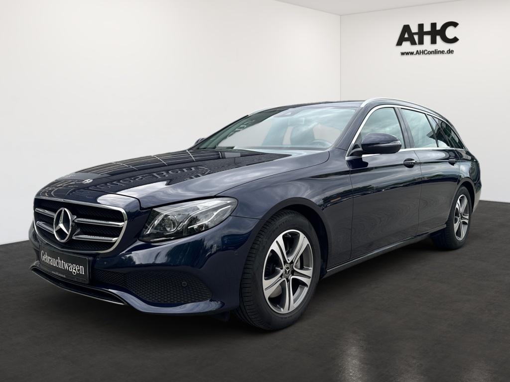Mercedes-Benz E 200 T Avantg. AHK Totwi. LED SHZ KAM Ambie.