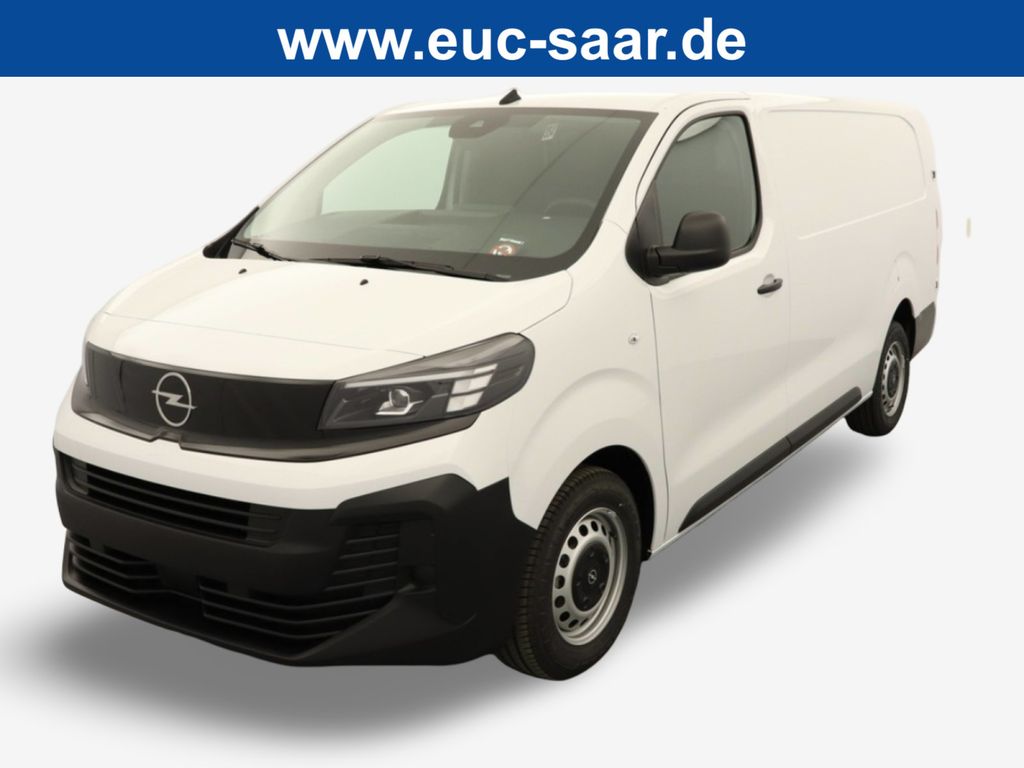 Opel Vivaro — hlavná fotografia