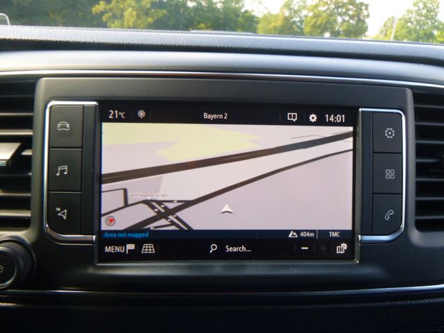 Fahrzeugabbildung Opel Zafira Life 2.0 D Tourer M>AUT/AHK/Tisch/