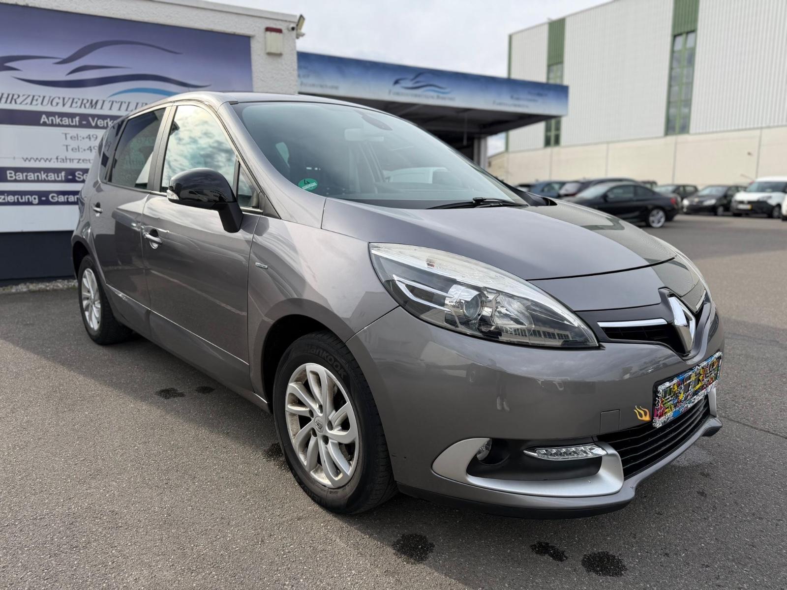 Renault Scenic III Limited